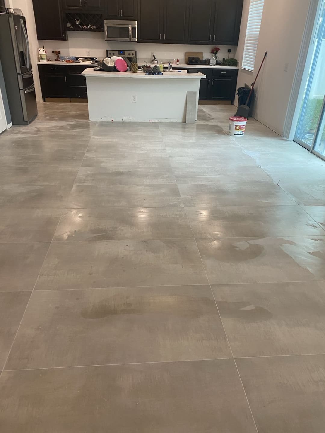Zimbrunes Enterprises Flooring service