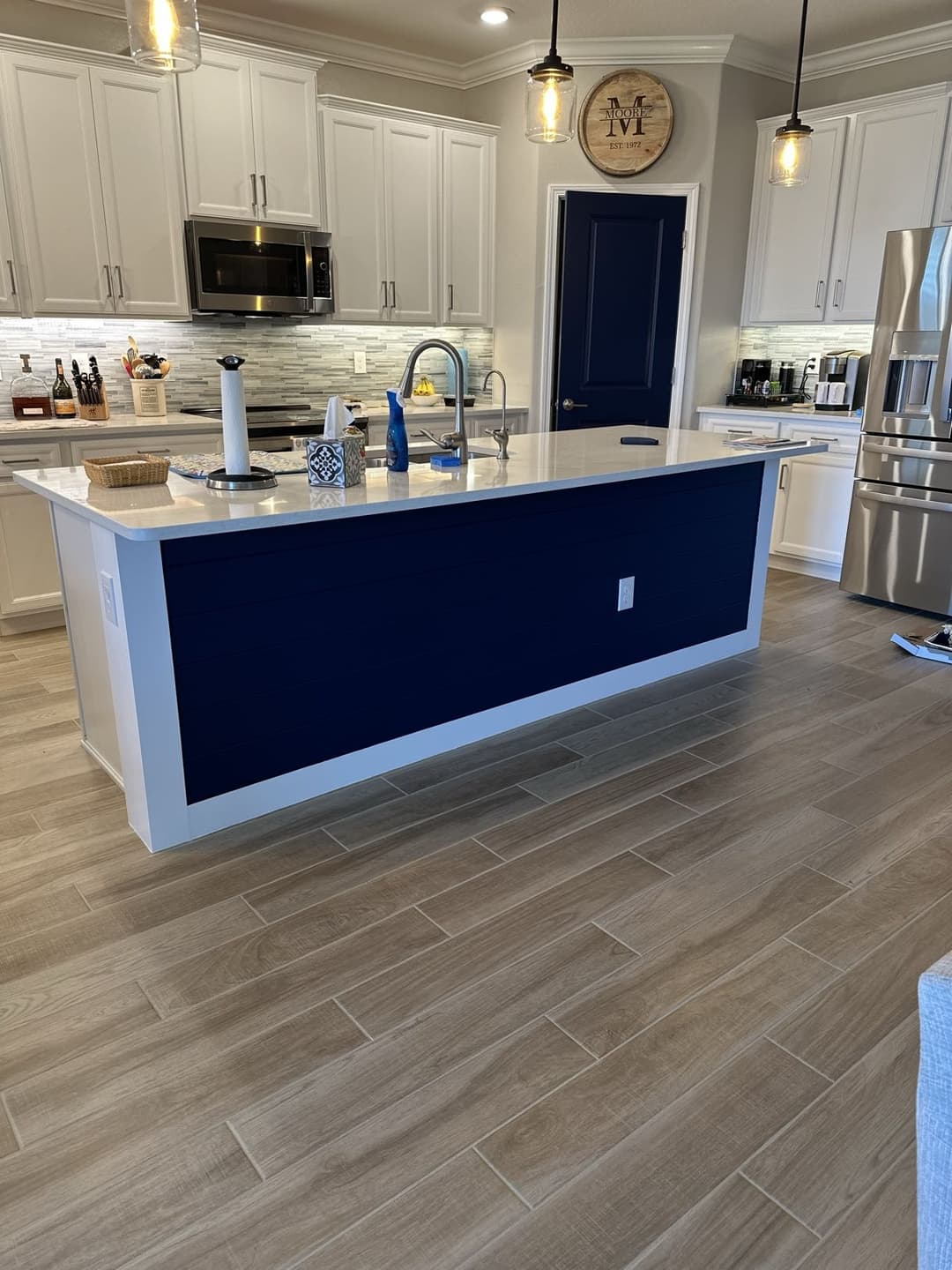 Kitchen photo 1
